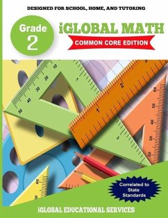 iGlobal Math, Grade 2 Common Core Edition: Power Practice for School, Home, and Tutoring - Services, Iglobal Educational