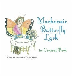 Mackensie Butterfly Lark in Central Park - Ogden, Deborah