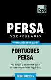 Vocabulário Português Brasileiro-Persa - 3000 palavras