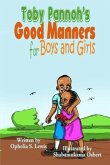Toby Pannoh's Good Manners for Boys and Girls