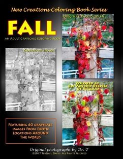 New Creations Coloring Book Series: Fall - Davis, Brad; Davis, Teresa