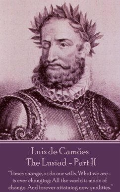 Luis de Camoes - The Lusiad - Part II: 