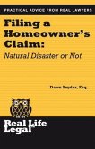 Filing A Homeowner's Claim: Natural Disaster Or Not