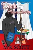 The Painted Lady Inn Mysteries: Death Pledges a Sorority: A Cozy Mystery with Recipes