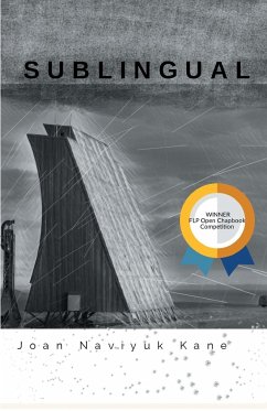 Sublingual - Kane, Joan Naviyuk