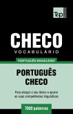 Vocabulário Português Brasileiro-Checo - 7000 palavras