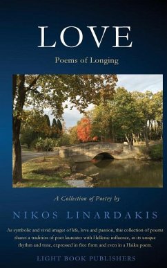 LOVE Poems of Longing - Linardakis, Nikos M.