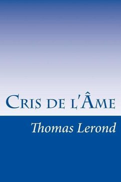 Cris de l'Âme - Lerond, Thomas