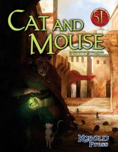 Cat & Mouse for 5th Edition - Marks, Greg; Pett, Richard