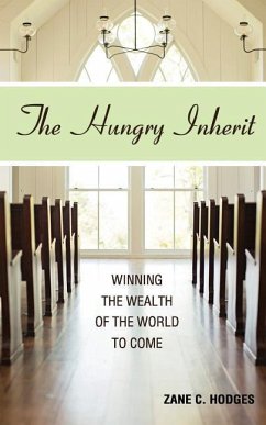 The Hungry Inherit - Hodges, Zane C.