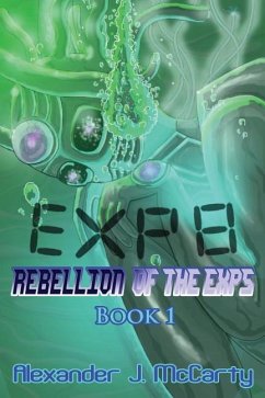 Exp 8: Rebellion of the Exps - McCarty, Alexander J.