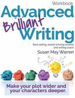 Advanced Brilliant Writing Workbook - Warren, Susan May