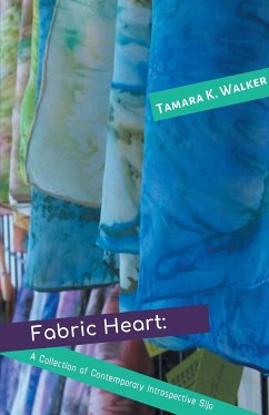 Fabric Heart - Walker, Tamara K.