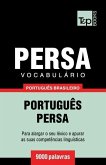 Vocabulário Português Brasileiro-Persa - 9000 palavras