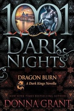 Dragon Burn - Grant, Donna