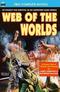 Web of the Worlds & Rule Golden - Maclean, Katherine; Knight, Damon; Harrison, Harry