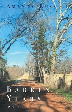 Barren Years - Russell, Amanda