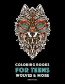 Coloring Books For Teens