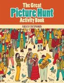 The Great Picture Hunt Activity Book