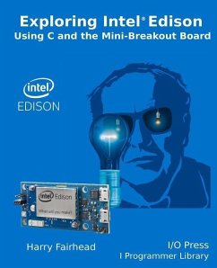 Explore Intel Edison - Fairhead, Harry