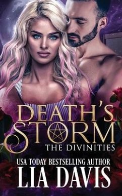 Death's Storm - Davis, Lia