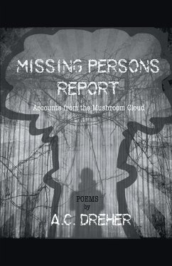 Missing Persons Report - Dreher, A. C.