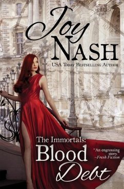 Blood Debt - Nash, Joy