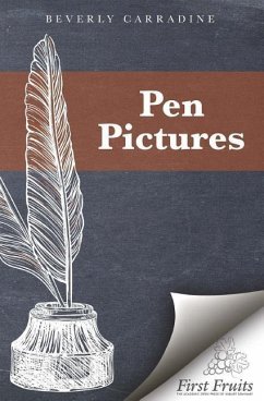 Pen Pictures - Carradine, Beverly