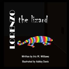 Lorenzo the Lizard - Williams, Iris M.