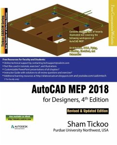 AutoCAD MEP 2018 for Designers - Purdue Univ, Sham Tickoo