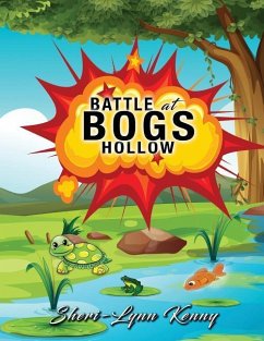 Battle at Bogs Hollow - Kenny, Sheri-Lynn