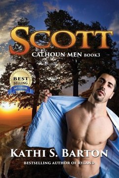 Scott: Calhoun Men - Erotic Paranormal Wolf Shifter Romance - Barton, Kathi S.