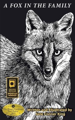 A Fox in the Family - King, Jane Conner