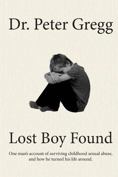 Lost Boy Found - Gregg, Peter