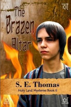 The Brazen Altar - Thomas, S. E.