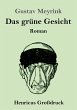 Das grüne Gesicht (Großdruck) - Bild 1