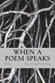 When a poem speaks