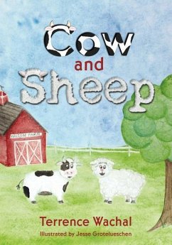 Cow and Sheep - Wachal, Terrence