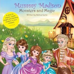Mummy Madison: Monsters and Magic - Love, Samuel