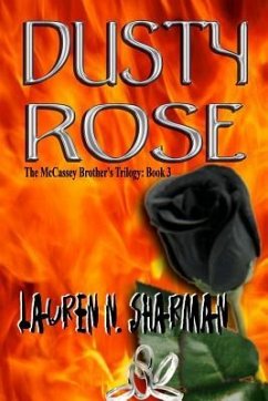 Dusty Rose - Sharman, Lauren N.