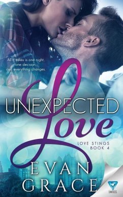 Unexpected Love - Grace, Evan