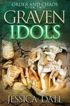 Graven Idols - Dall, Jessica