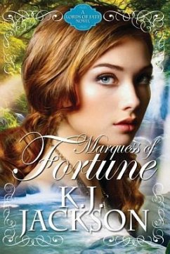 Marquess of Fortune: A Lords of Fate Novel - Jackson, K. J.