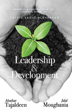 Leadership and Development - Moughania, Jalal; Tajaldeen, Abathar