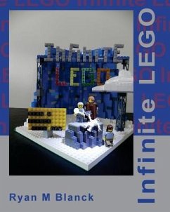 Infinite LEGO: Reimagining David Foster Wallace's Infinite Jest through LEGO - Blanck, Ryan M.