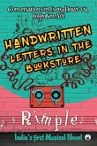 Handwritten Letters in the Bookstore: Conversations in Every Heart Via Forgotten Art