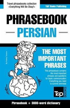 English-Persian phrasebook and 3000-word topical vocabulary - Taranov, Andrey
