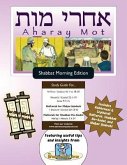 Bar/Bat Mitzvah Survival Guides: Aharay Mot (Shabbat am)