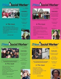 The New Social Worker(R), Volume 22, Winter-Fall 2015 - Grobman, Linda May