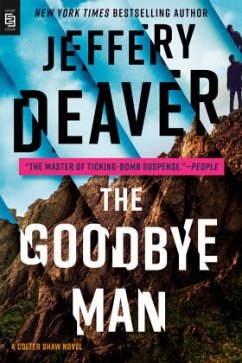 The Goodbye Man - Deaver, Jeffery